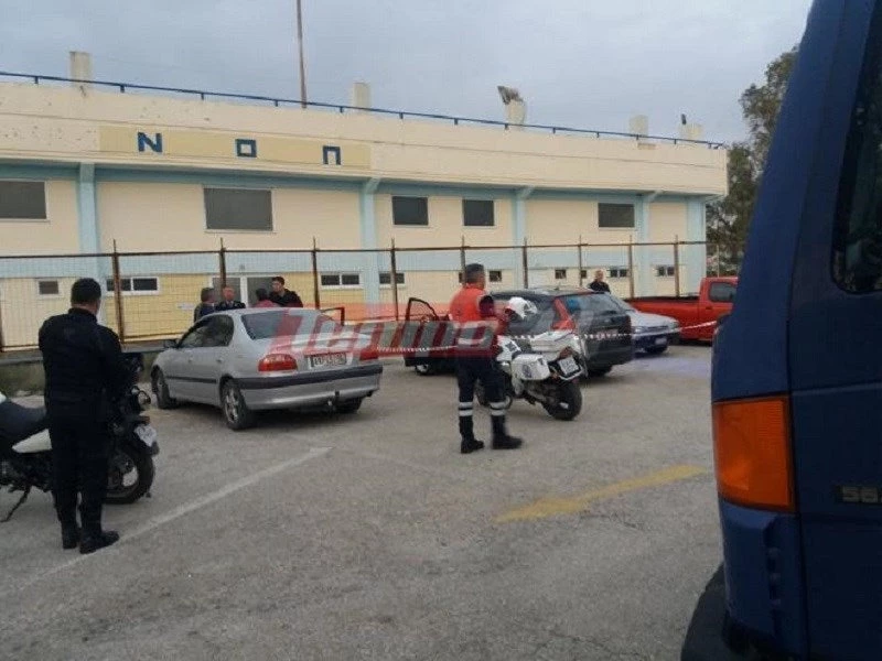 Θρίλερ στην Πάτρα: Πτώμα άνδρα εντοπίστηκε μέσα σε αυτοκίνητο (βίντεο)